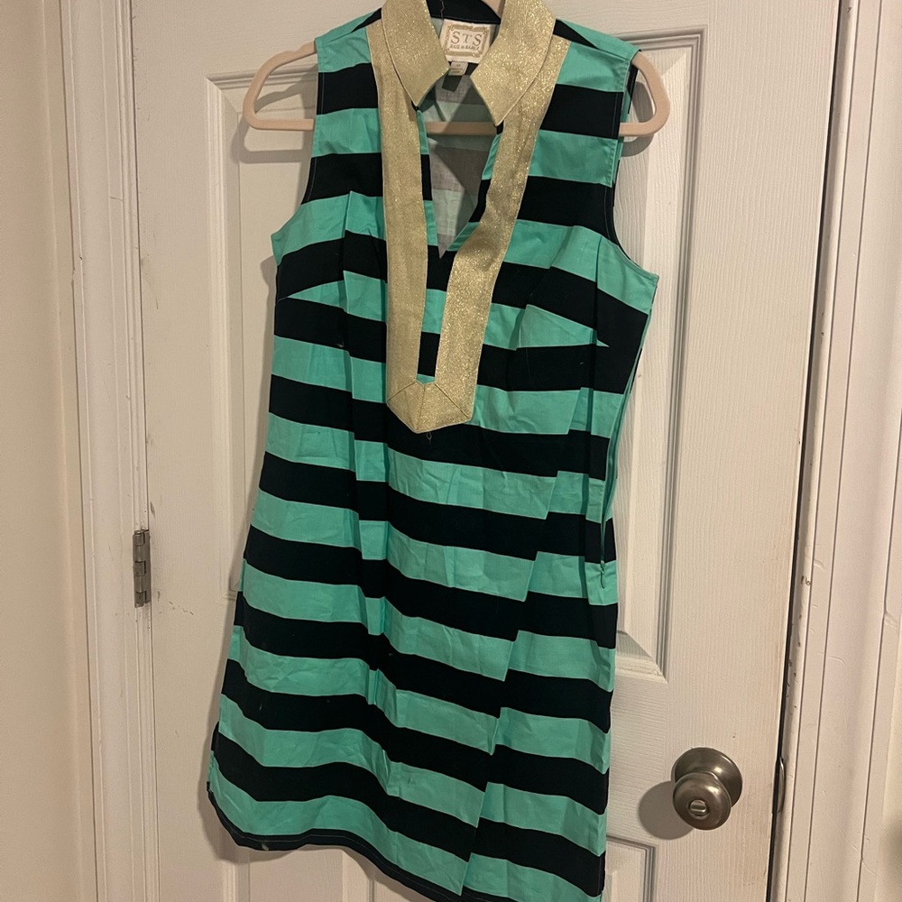 Sail to Sable dress